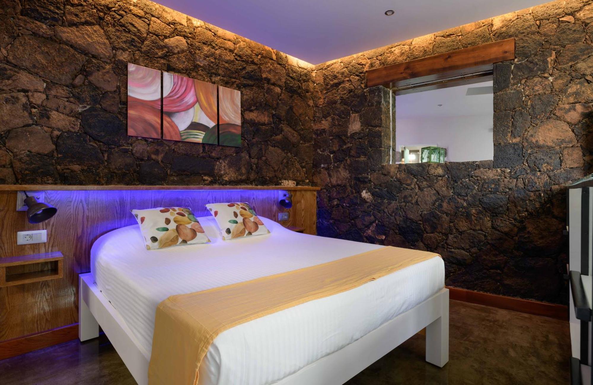Apartamento Los 4 Nobles Tinajo Ngoại thất bức ảnh