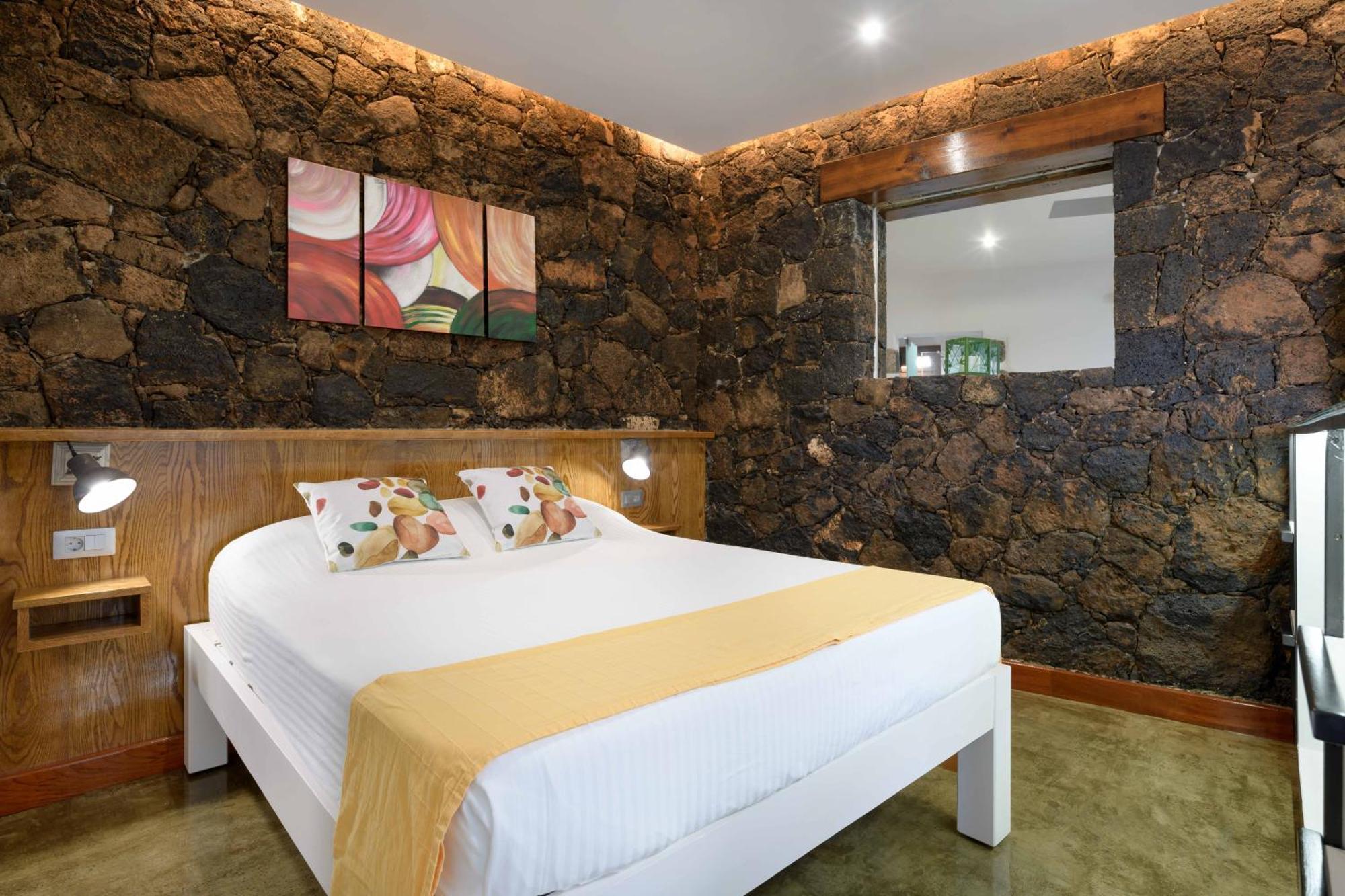 Apartamento Los 4 Nobles Tinajo Ngoại thất bức ảnh