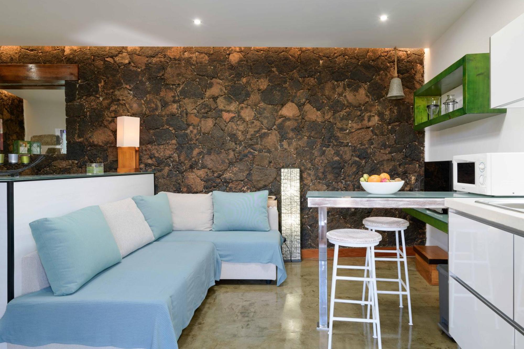 Apartamento Los 4 Nobles Tinajo Ngoại thất bức ảnh