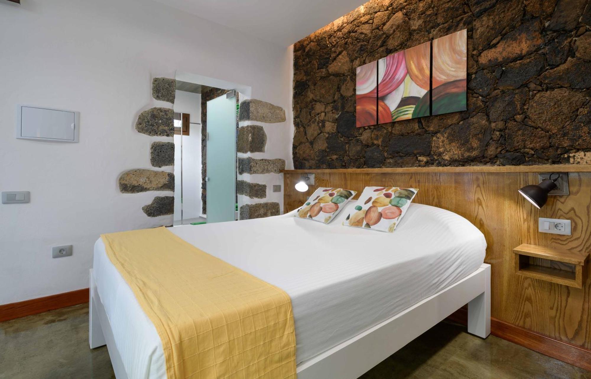 Apartamento Los 4 Nobles Tinajo Ngoại thất bức ảnh