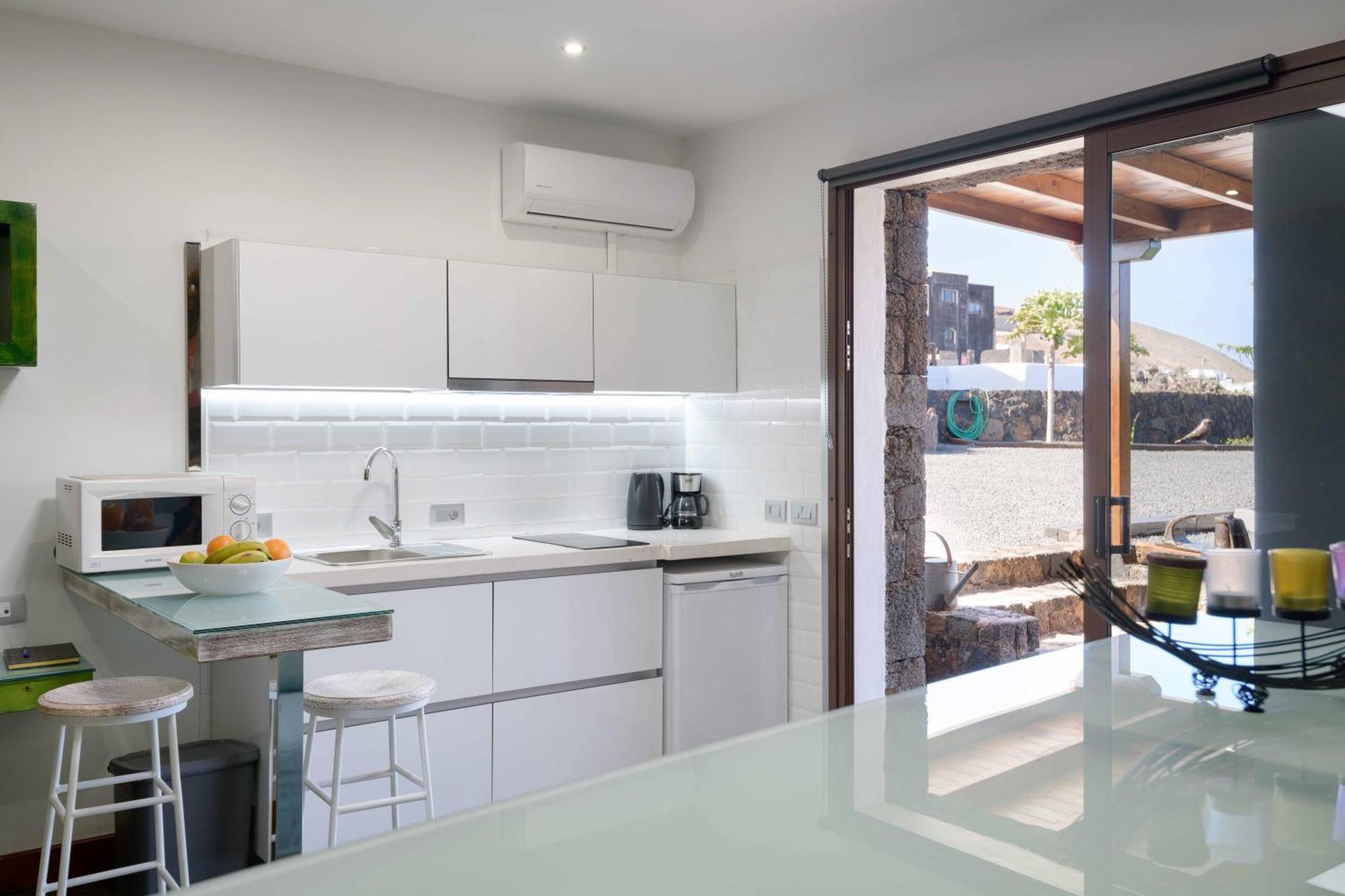 Apartamento Los 4 Nobles Tinajo Ngoại thất bức ảnh